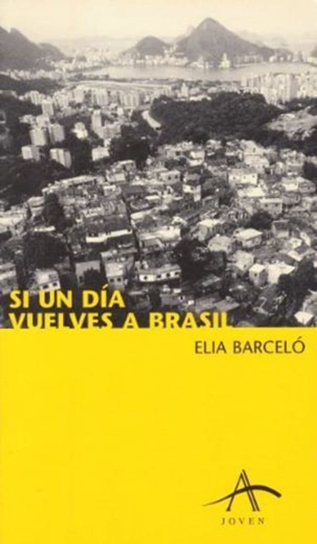 Libro Si un día vuelves a Brasil