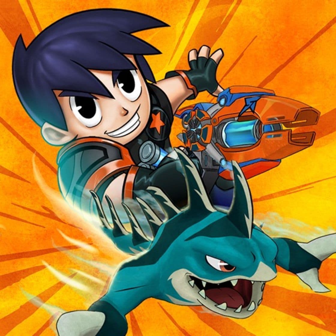 App Slugterra: Slug it Out 2