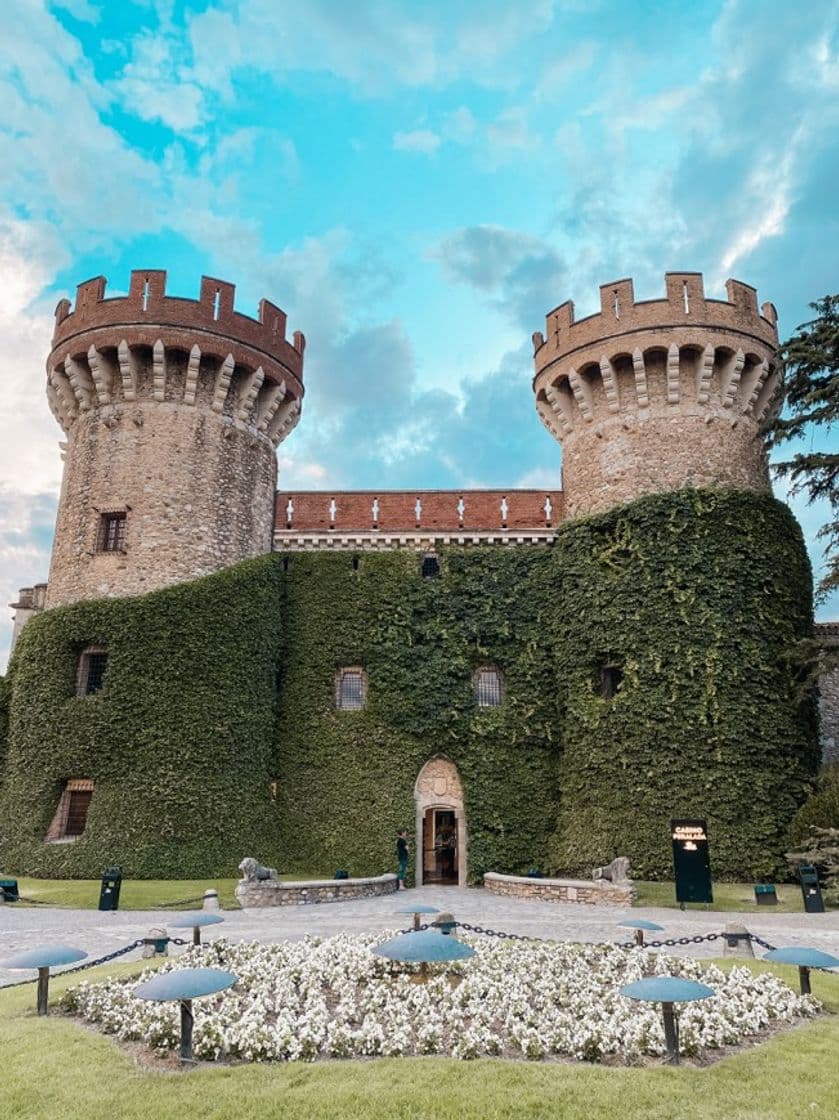 Restaurantes Peralada Castle