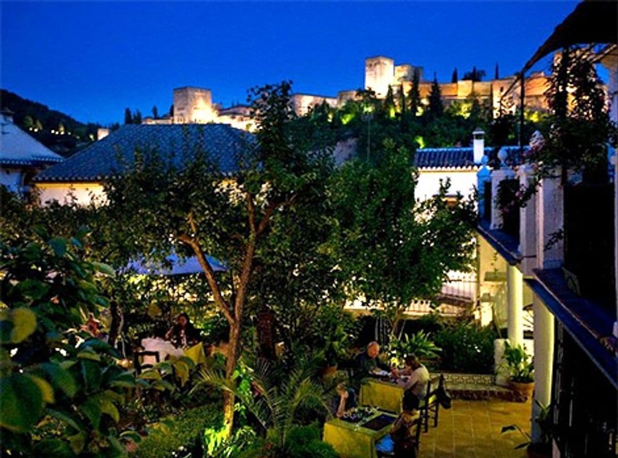 Restaurantes El Trillo Restaurante Granada