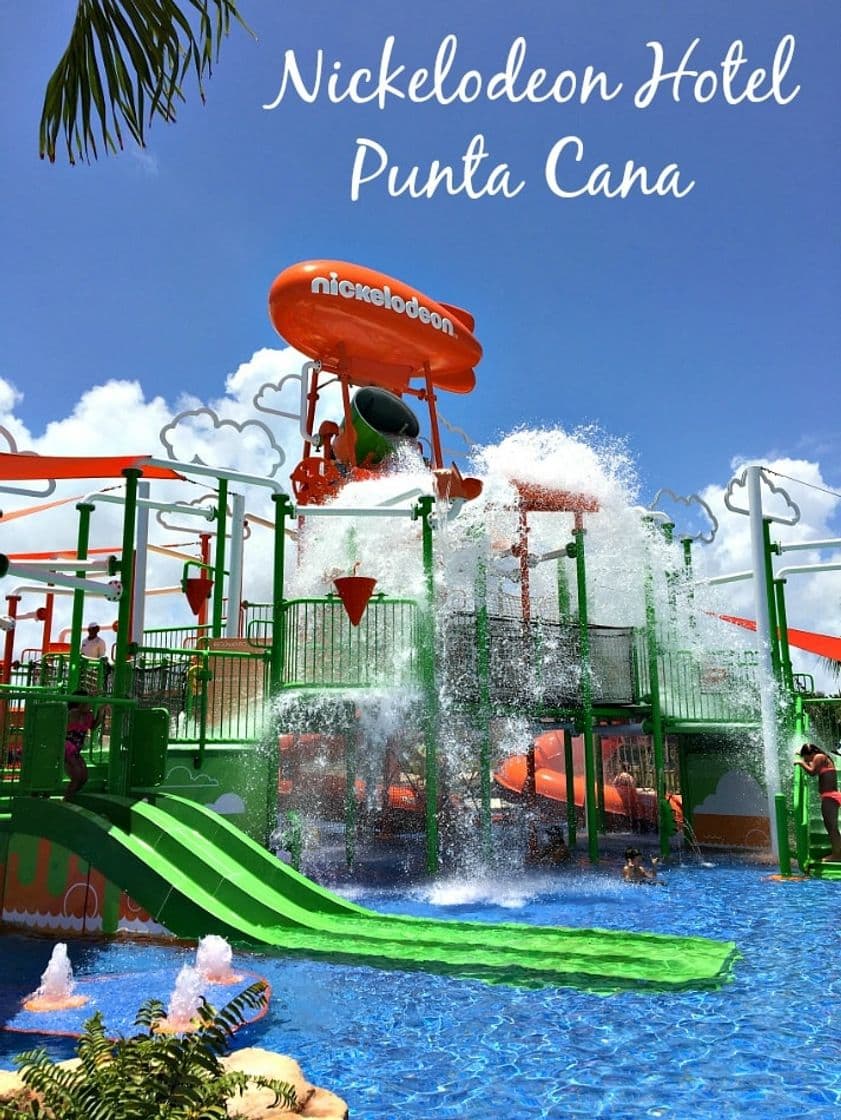 Lugar Nickelodeon Hotels & Resorts Punta Cana