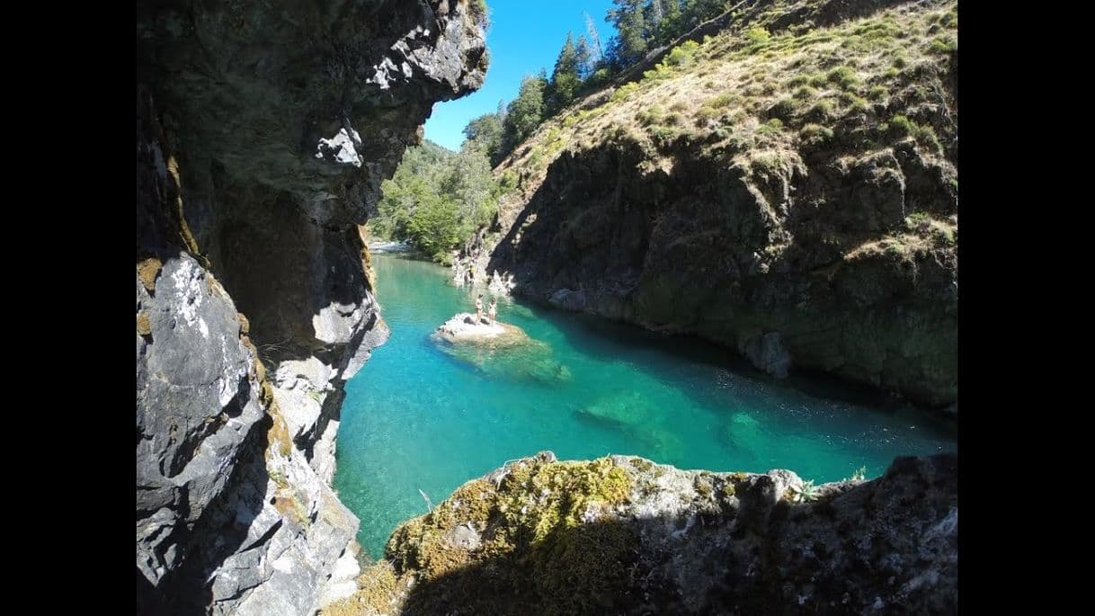 Lugar El Bolsón