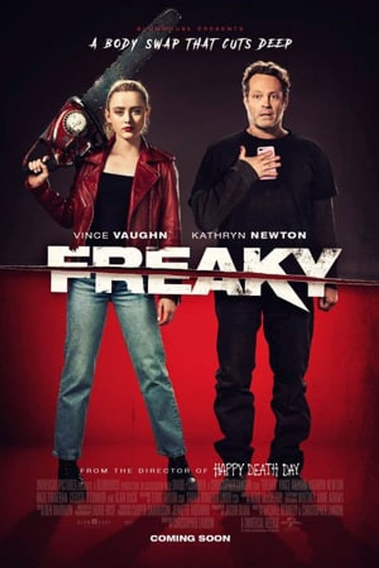 Película Freaky