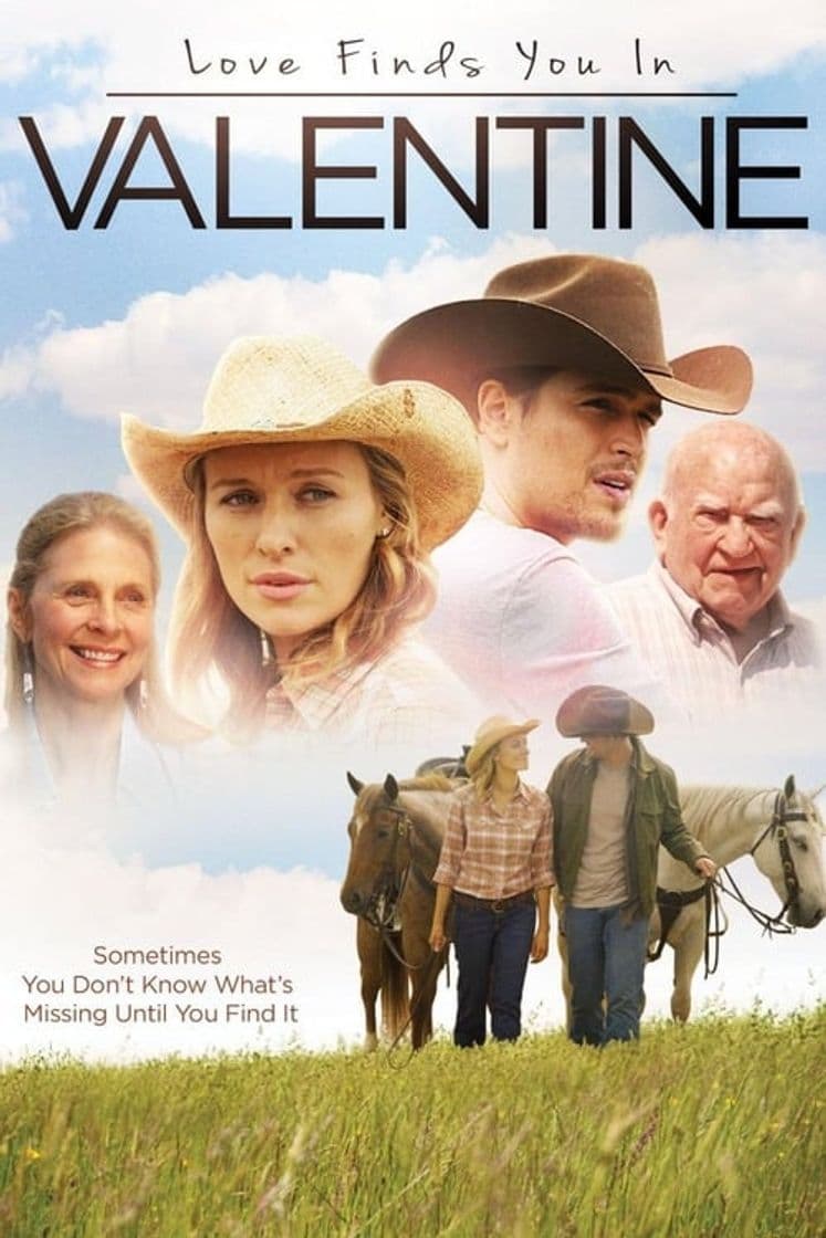 Movie Love Finds You in Valentine