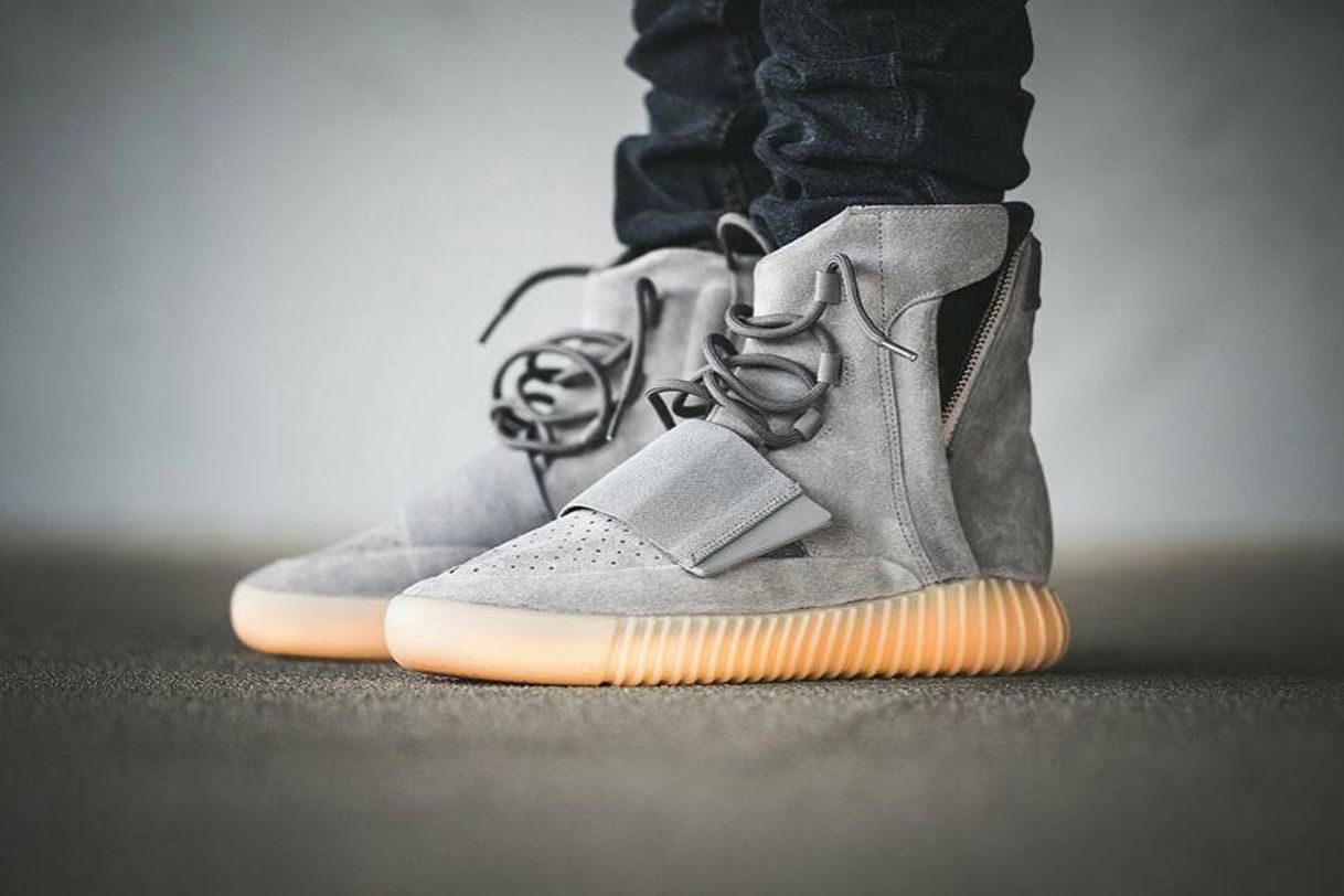 Moda Kanye West x Adidas Yeezy Boost 750 – 2014