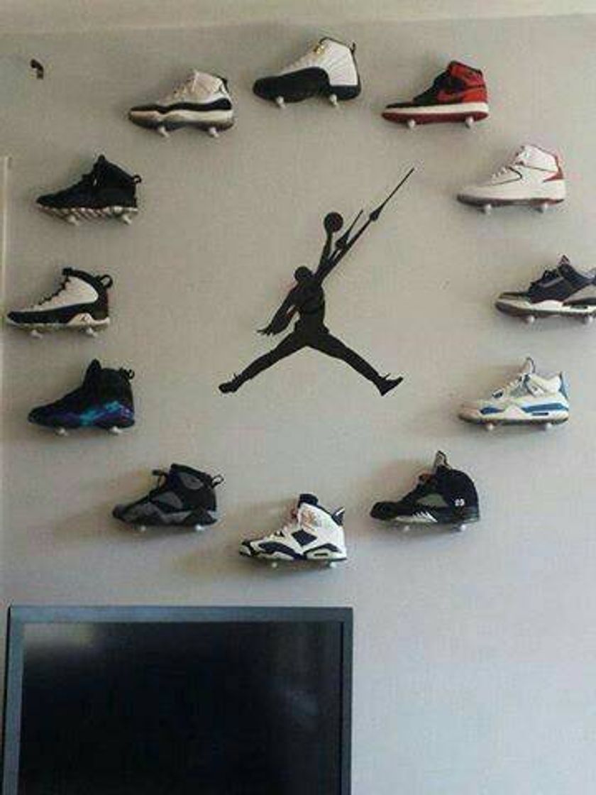 Moda Nike Air Jordan