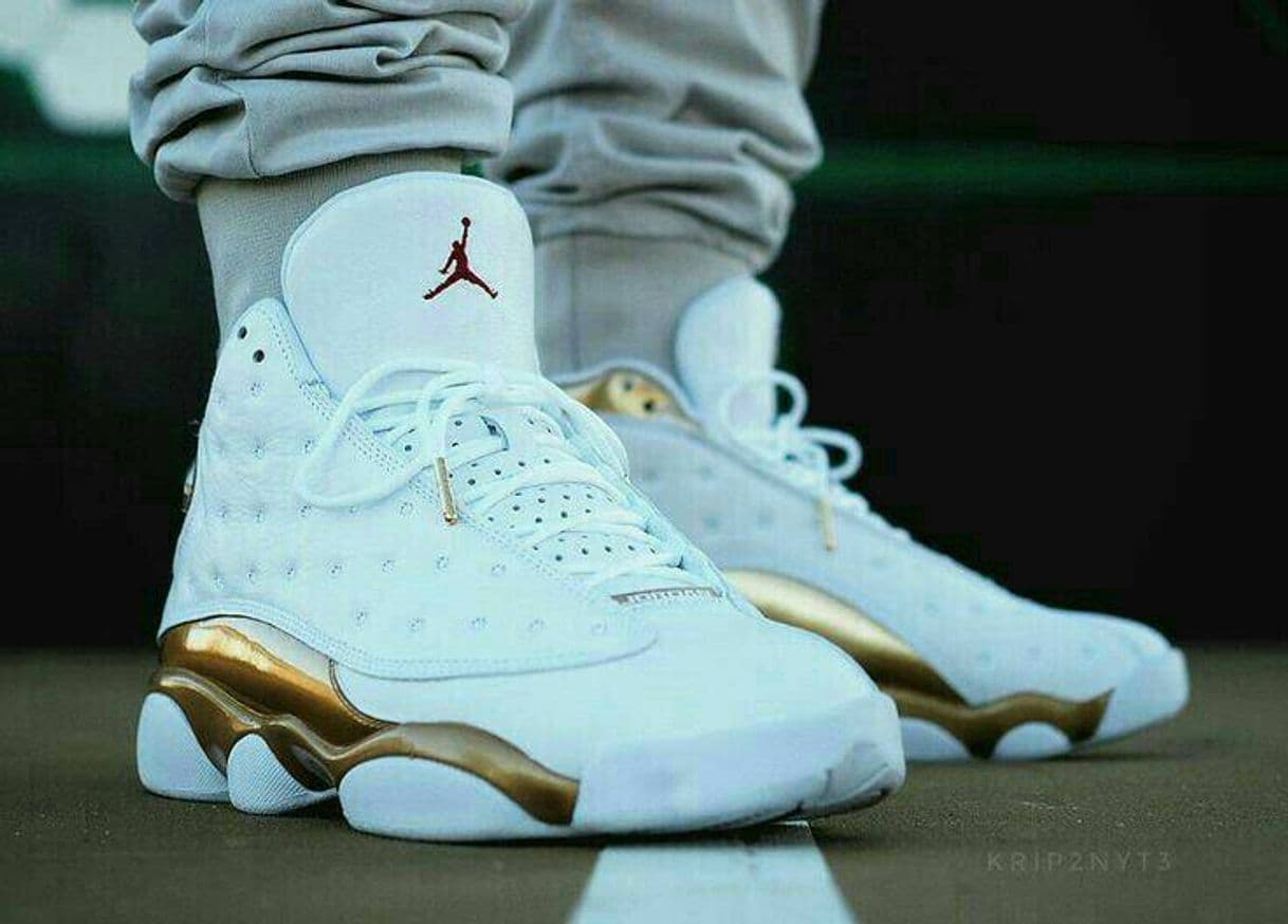 Moda Air Jordan 13