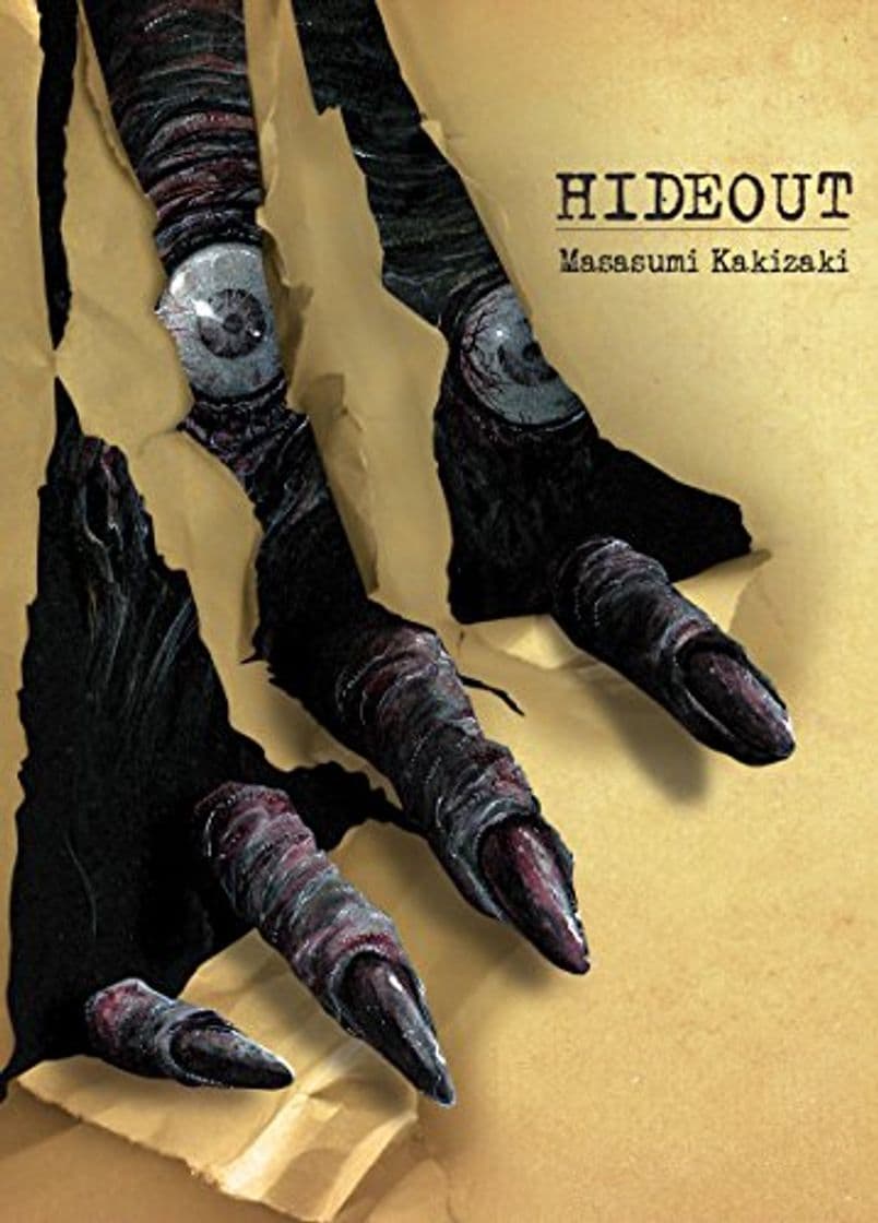 Libro Hideout