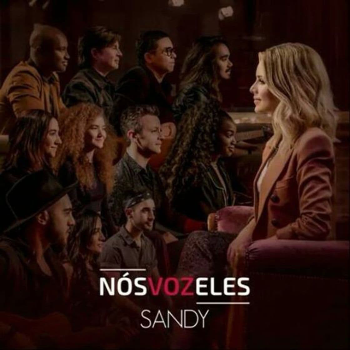 Canción Sandy - Pra me refazer ft -Anavitória 