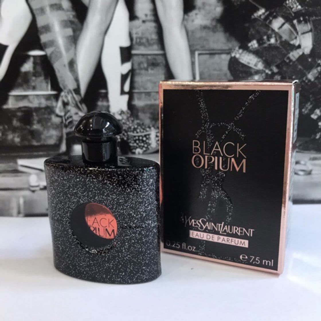 Beauty YVES SAINT LAURENT BLACK OPIUM