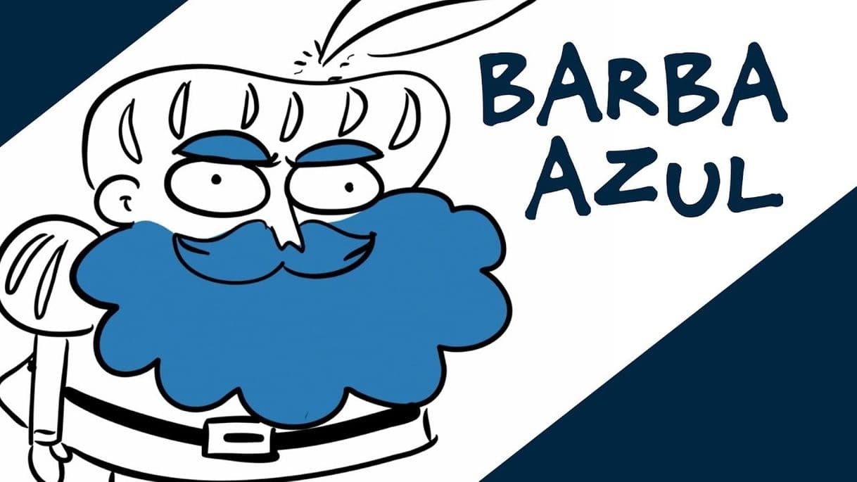 Moda Barba Azul | Destripando la Historia - YouTube