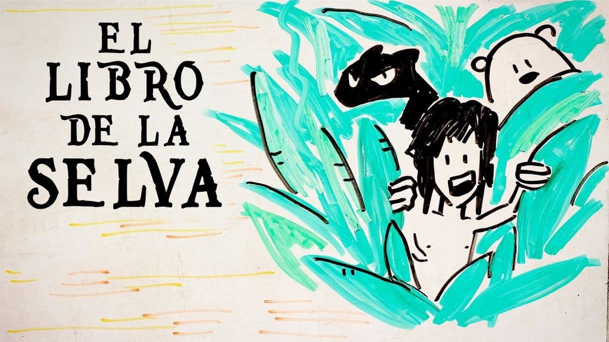 Moda El Libro de la Selva | CANCIÓN Parodia - YouTube