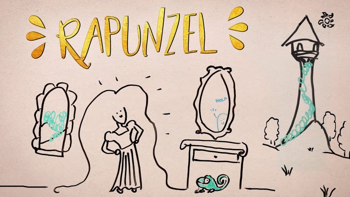 Moda Rapunzel | CANCIÓN Parodia | Destripando la Historia - YouTube