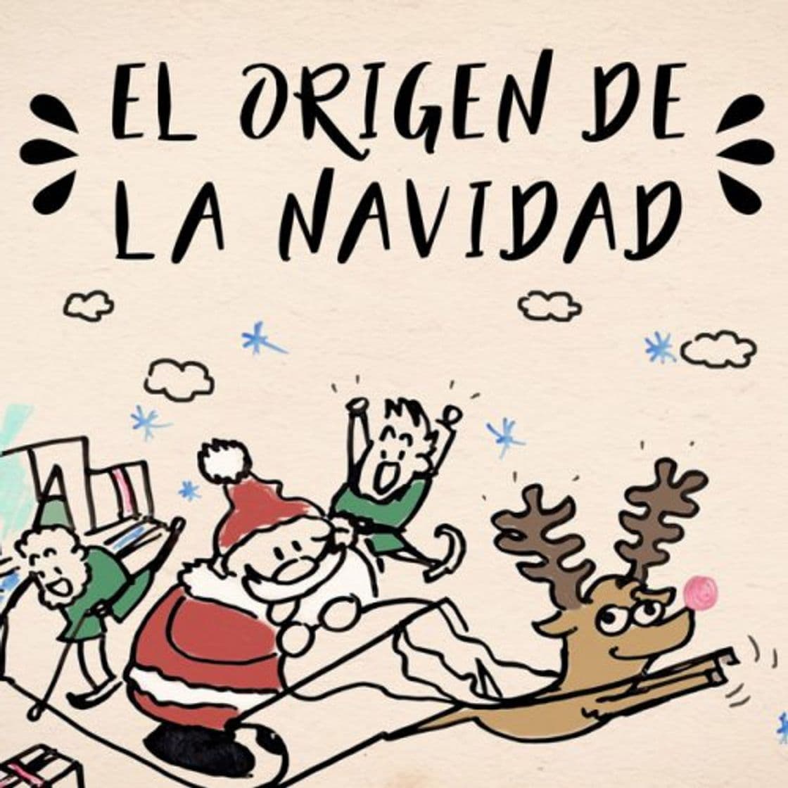 Moda El Origen de Navidad | Destripando la Historia - YouTube