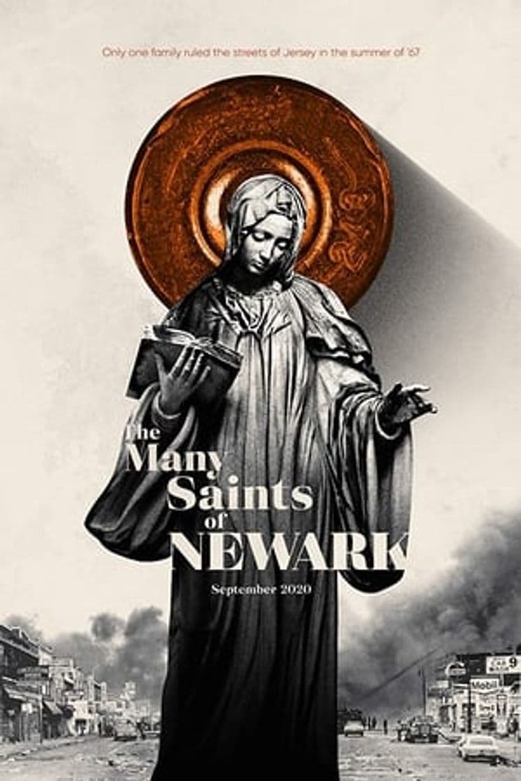 Película The Many Saints of Newark