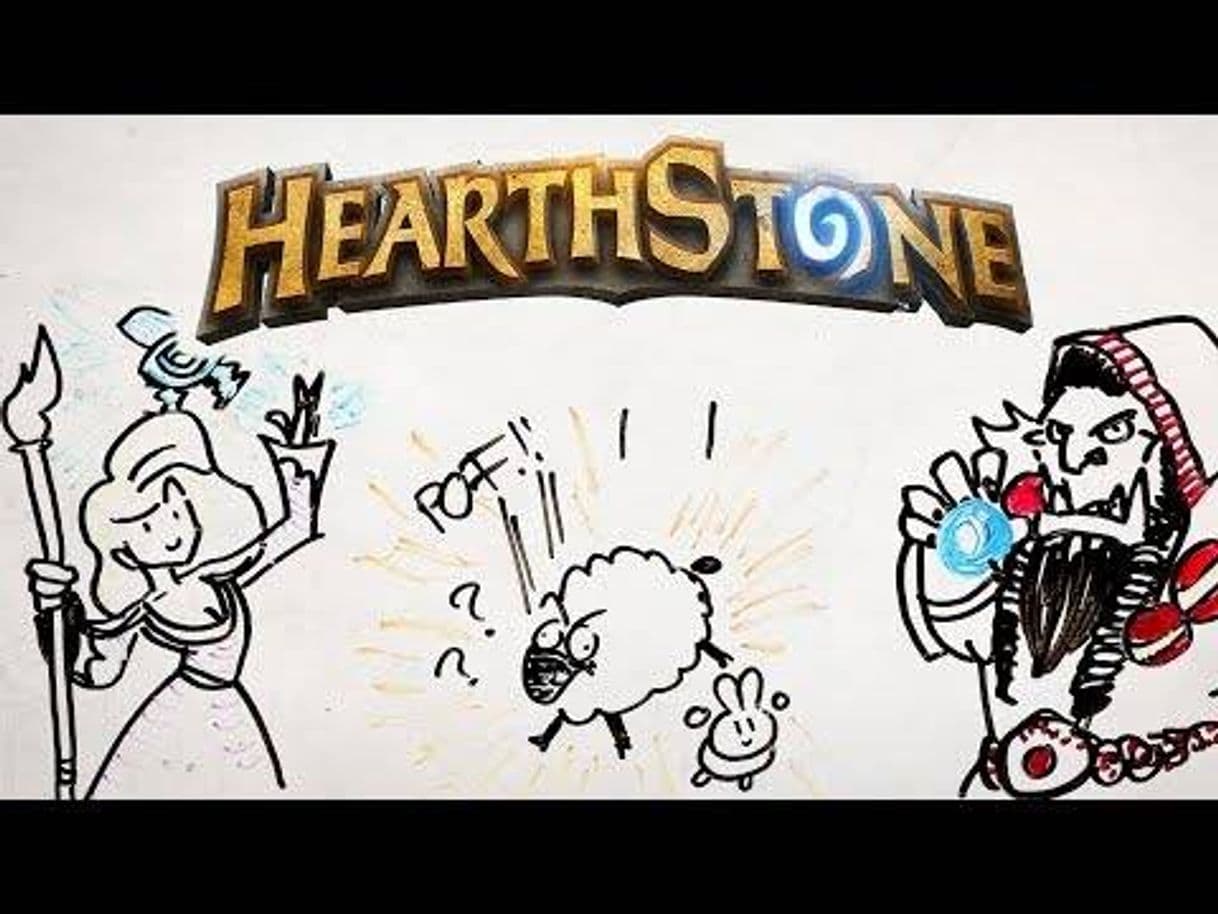 Moda Hearthstone | Destripando la Historia - YouTube