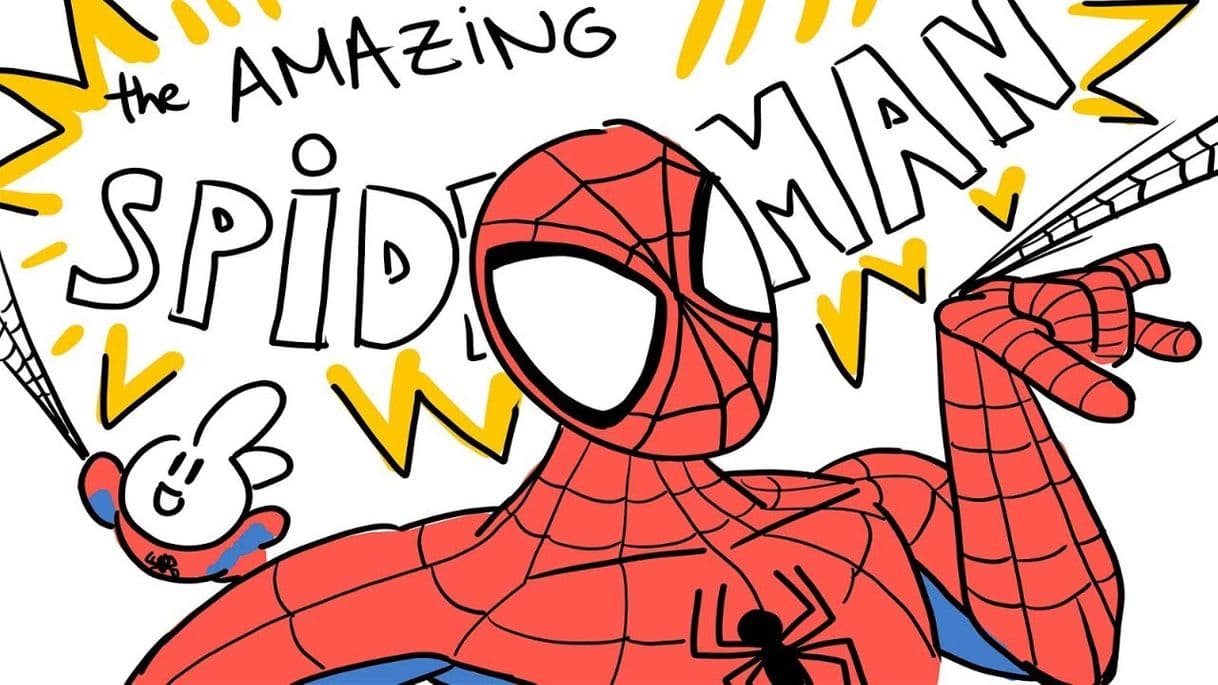 Moda Spiderman | Destripando la Historia