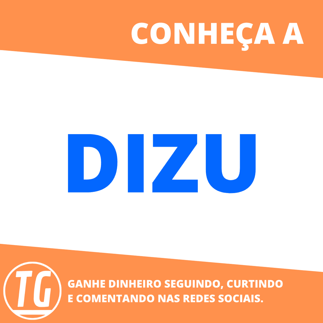 Fashion Dizu - Ganhe Dinheiro Seguindo e Curtindo nas Redes Sociais