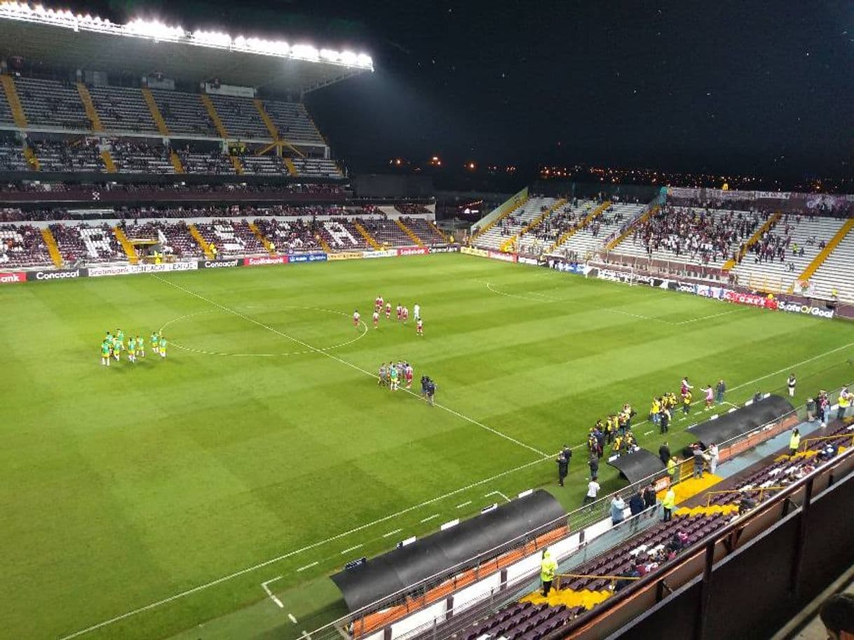 Place Estadio Ricardo Saprissa