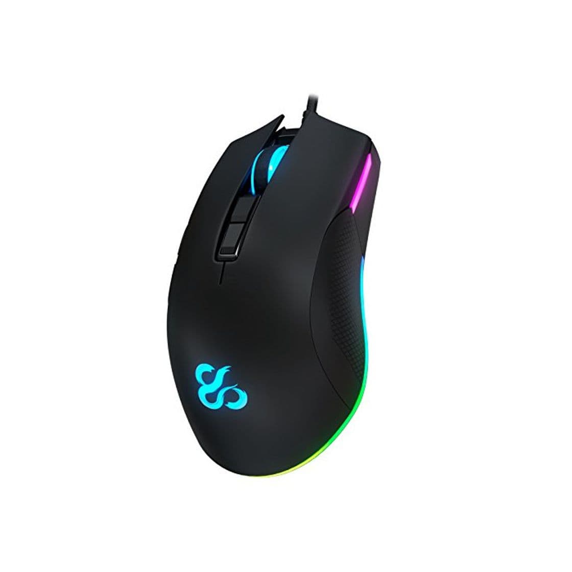 Electrónica Newskill EOS - Ratón para Gaming RGB