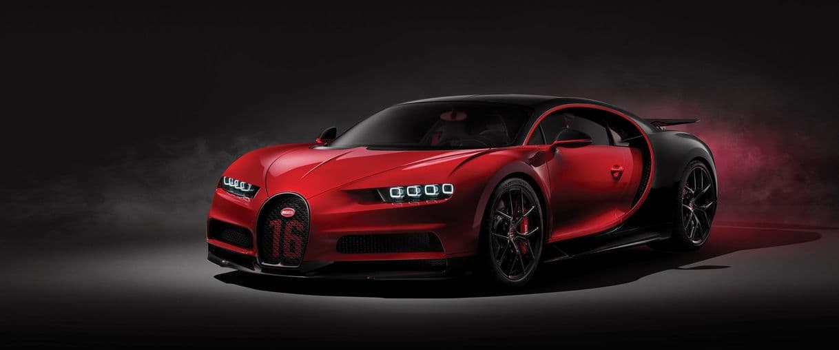 Fashion Bugatti Chiron Sport 