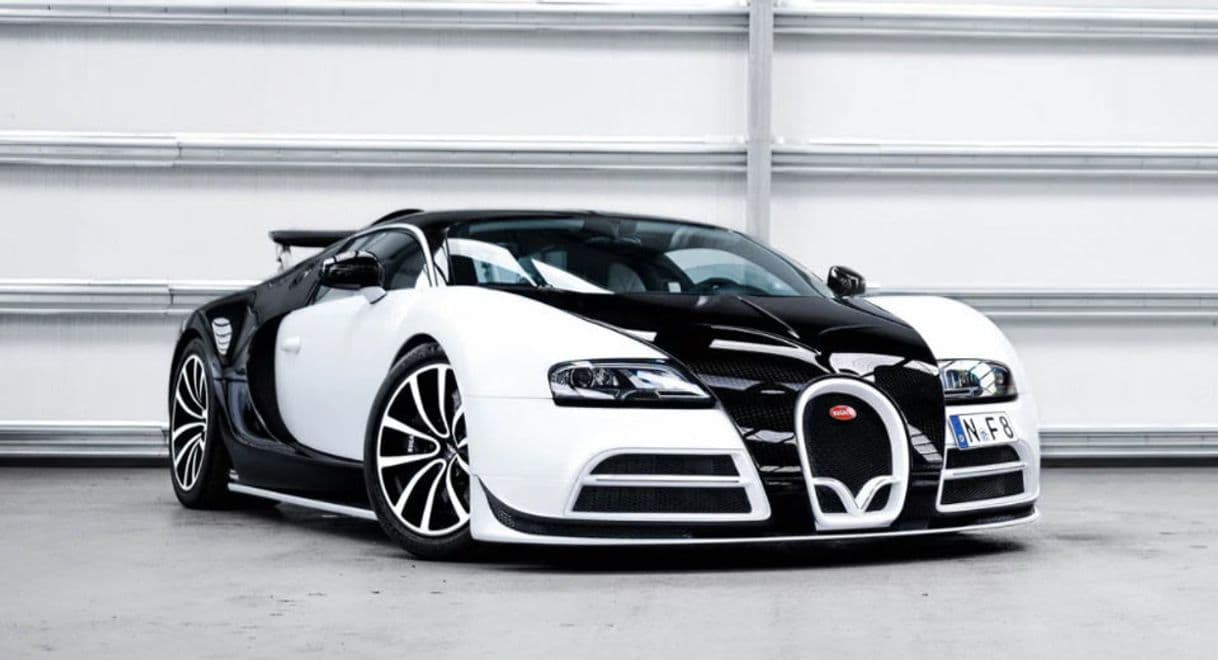 Fashion Bugatti Veyron Vivere By Mansory 