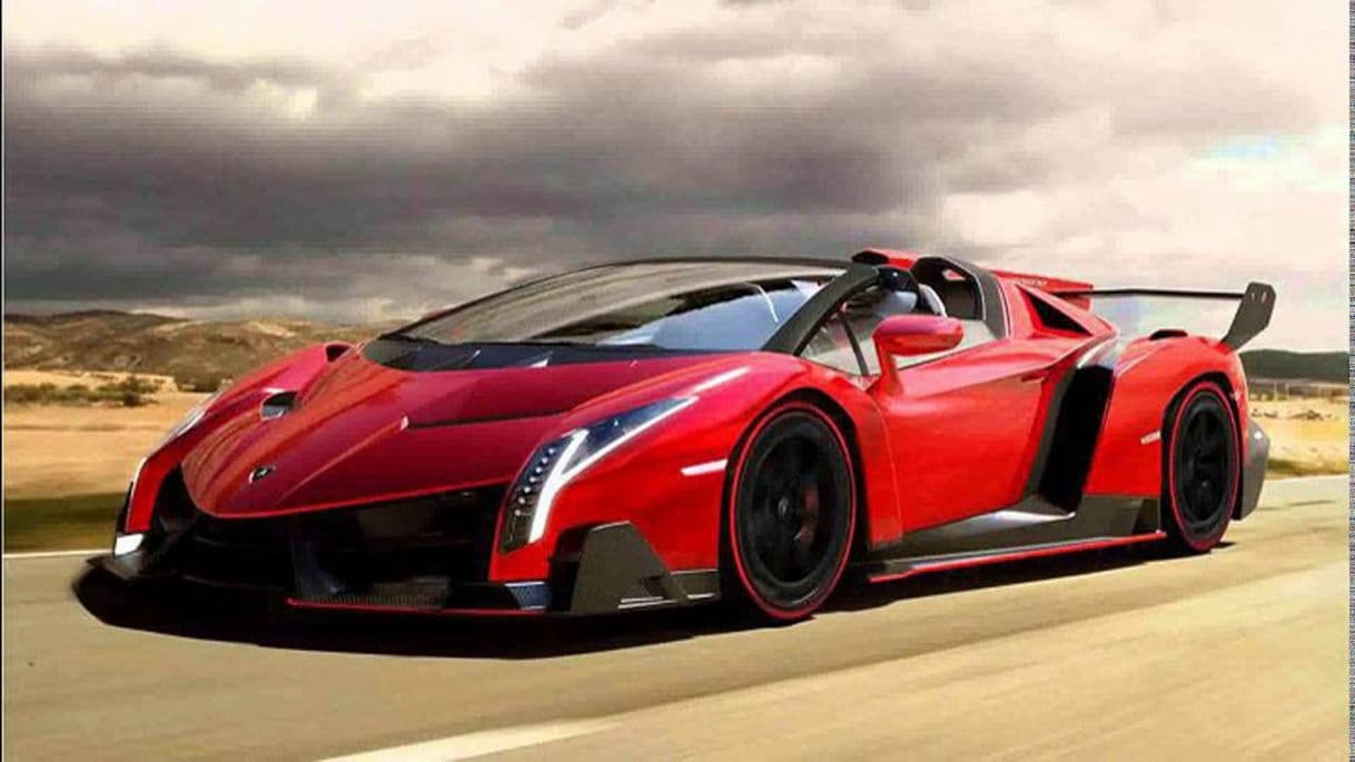 Fashion Lamborghini Veneno: o carro mais veloz e mais caro 