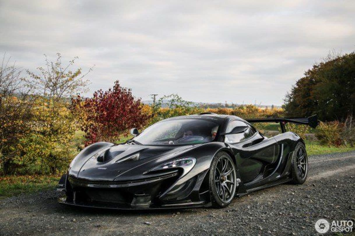 Fashion McLaren P1 LM é o novo carro de rua mais rápido 