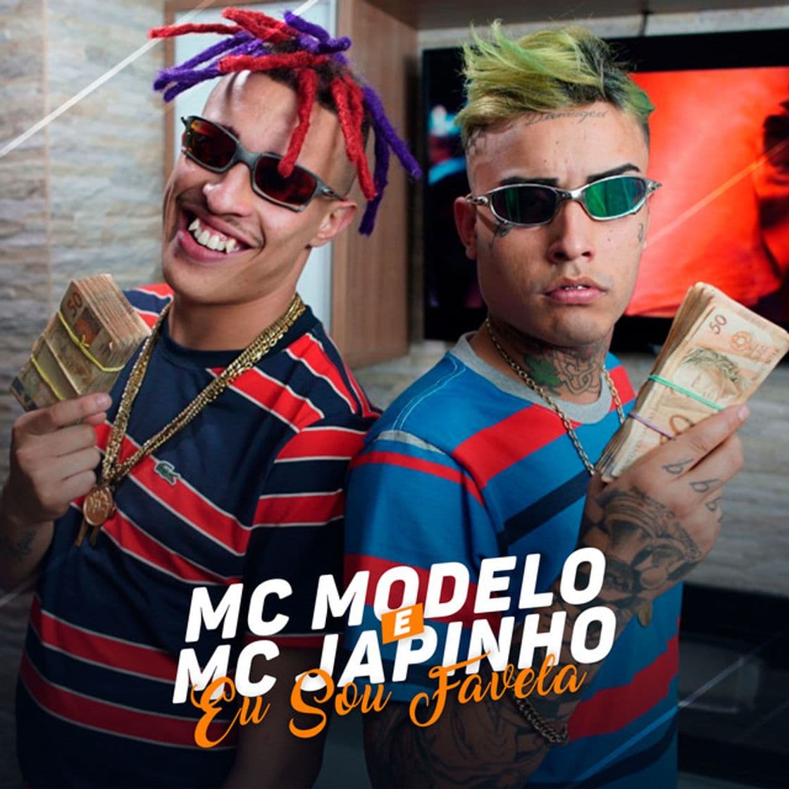 Canción Eu Sou Favela