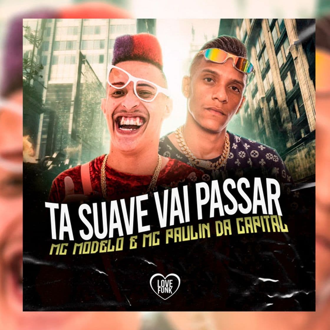 Canción Ta Suave Vai Passar