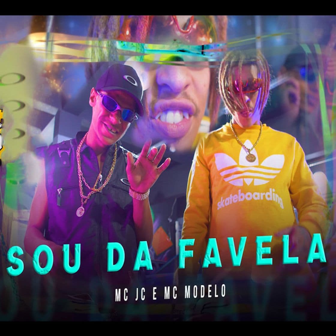 Canción Sou da Favela