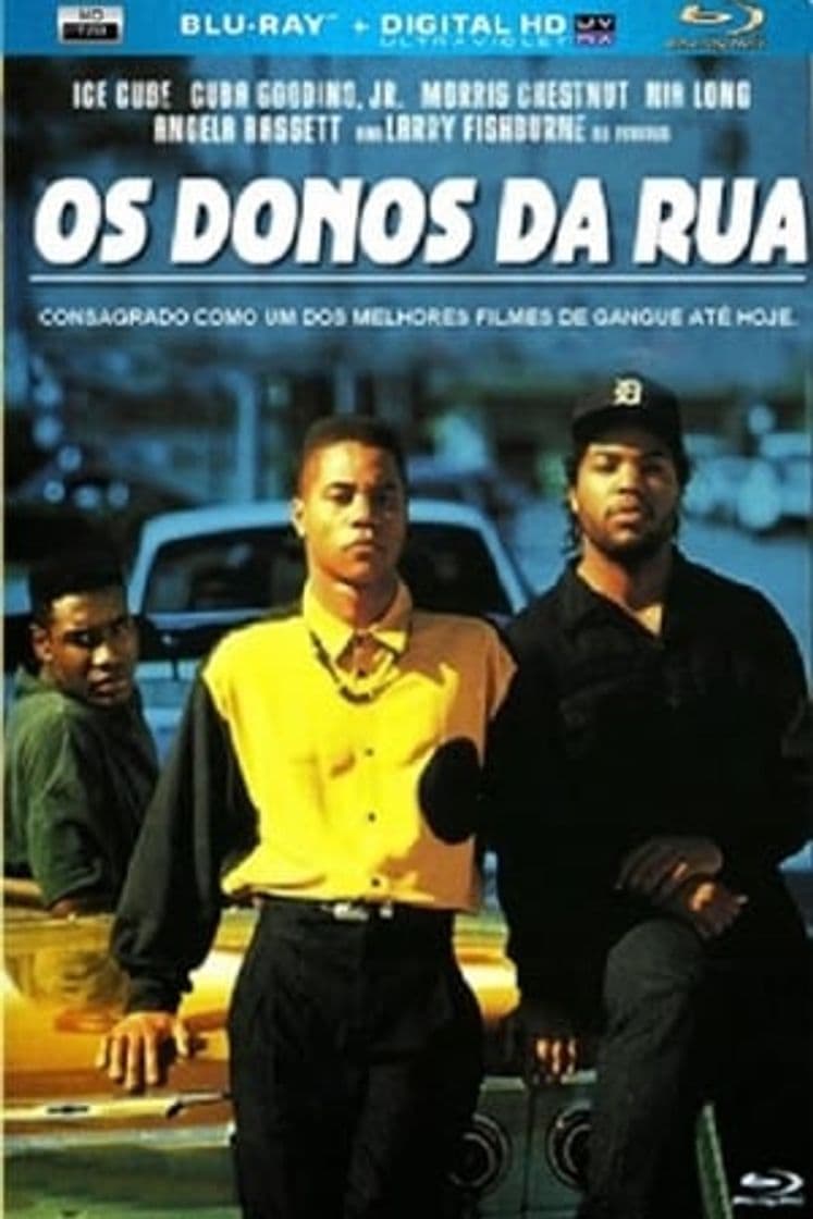 Película Boyz n the Hood