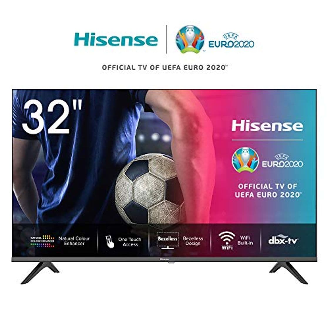 Product Hisense 32AE5500F Smart TV LED HD 32"