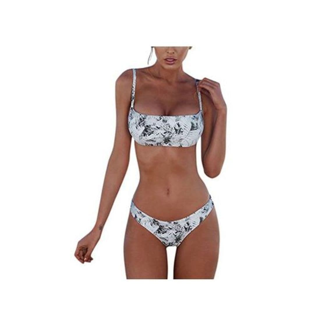 Product Meizas Conjuntos de Bikinis para Mujer, Gris