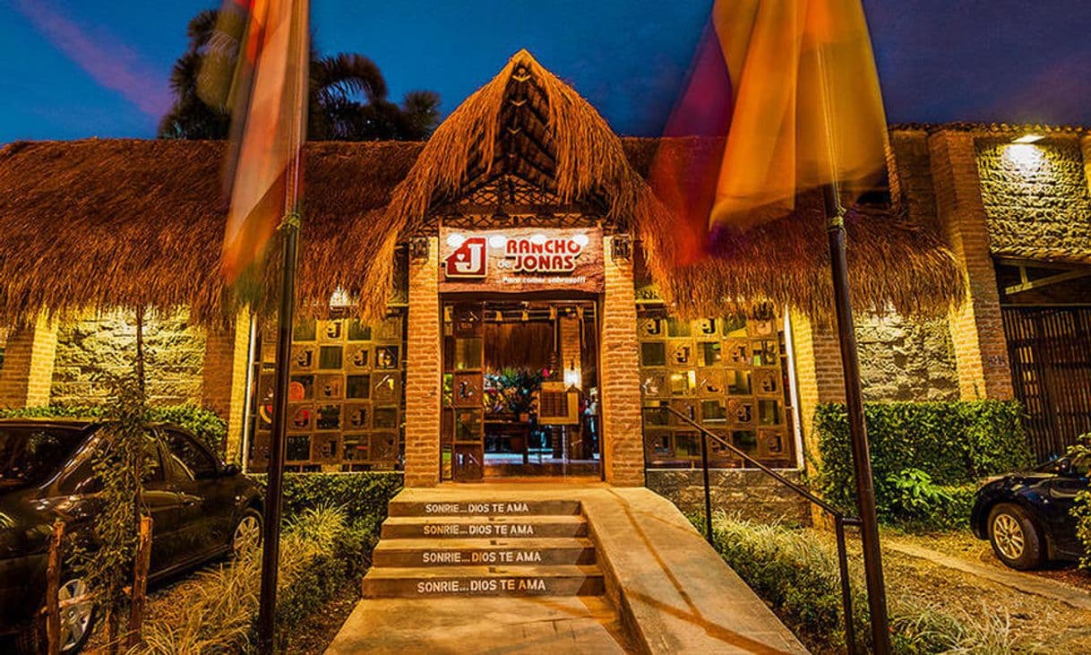 Restaurants El Rancho De Jonás