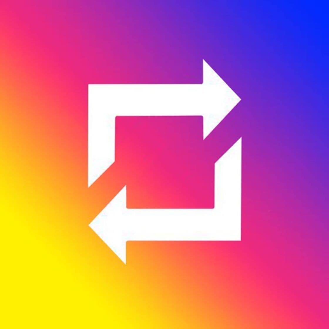 App follower repost for instagram