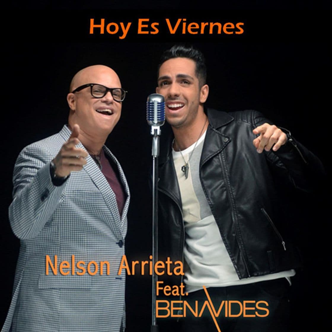 Canción Hoy Es Viernes (feat. Benavides)