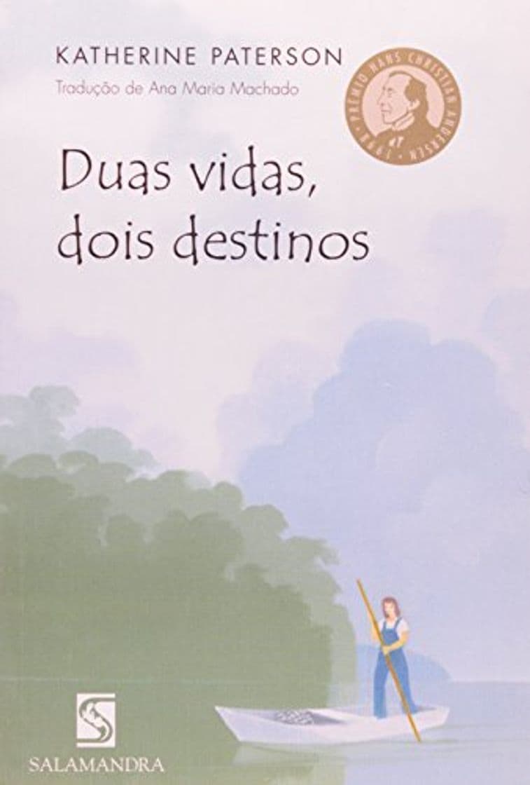 Libro Duas Vidas. Dois Destinos