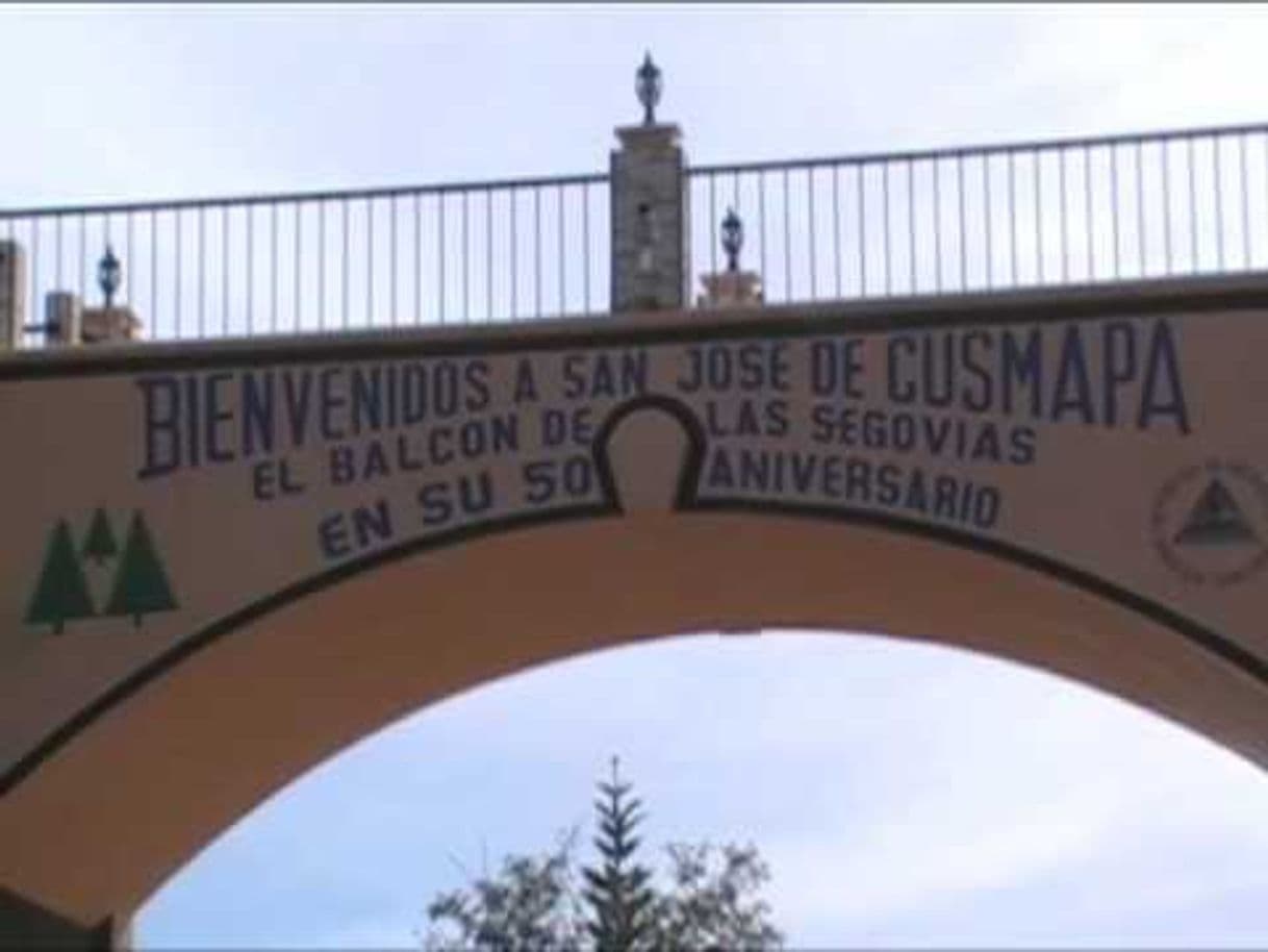 Lugar San José de Cusmapa