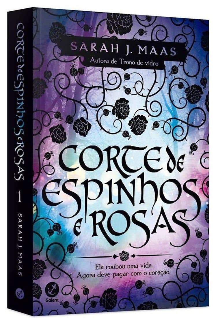 Moda Corte de espinhos e rosas (Vol 1)