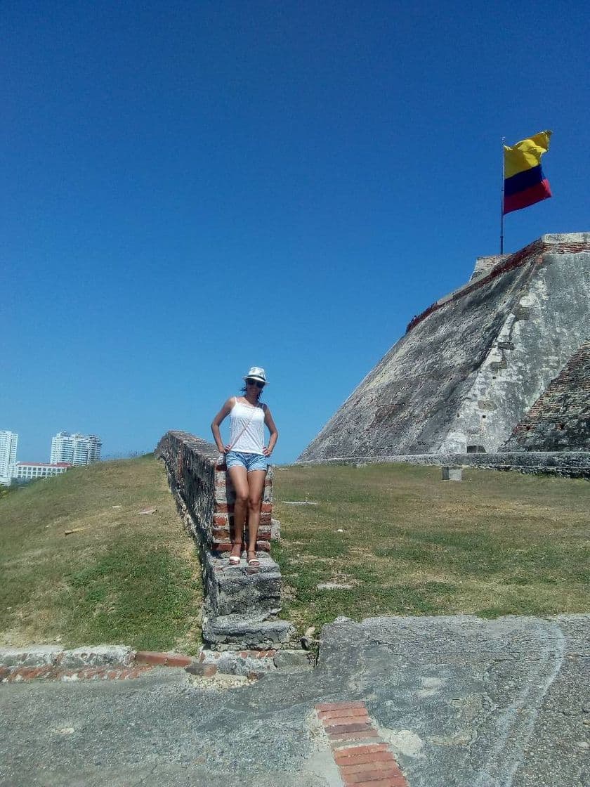 Lugar Castillo de San Felipe de Barajas