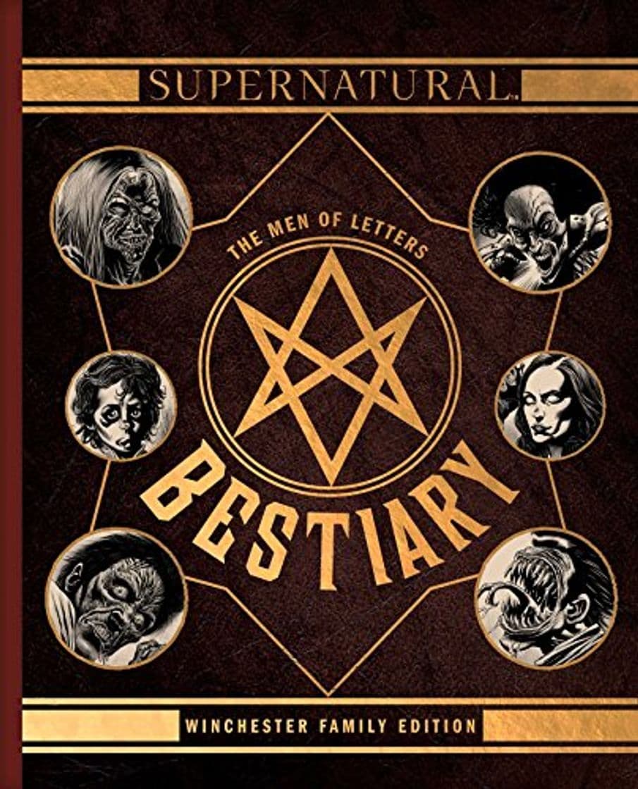 Book Supernatural