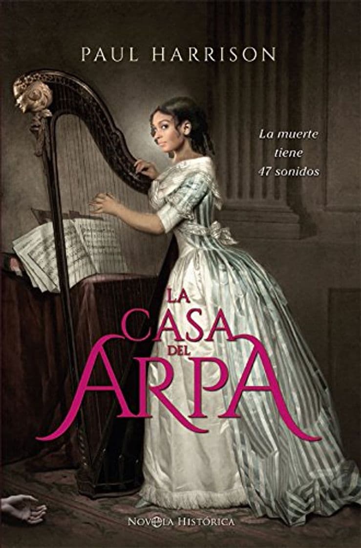 Book La casa del arpa