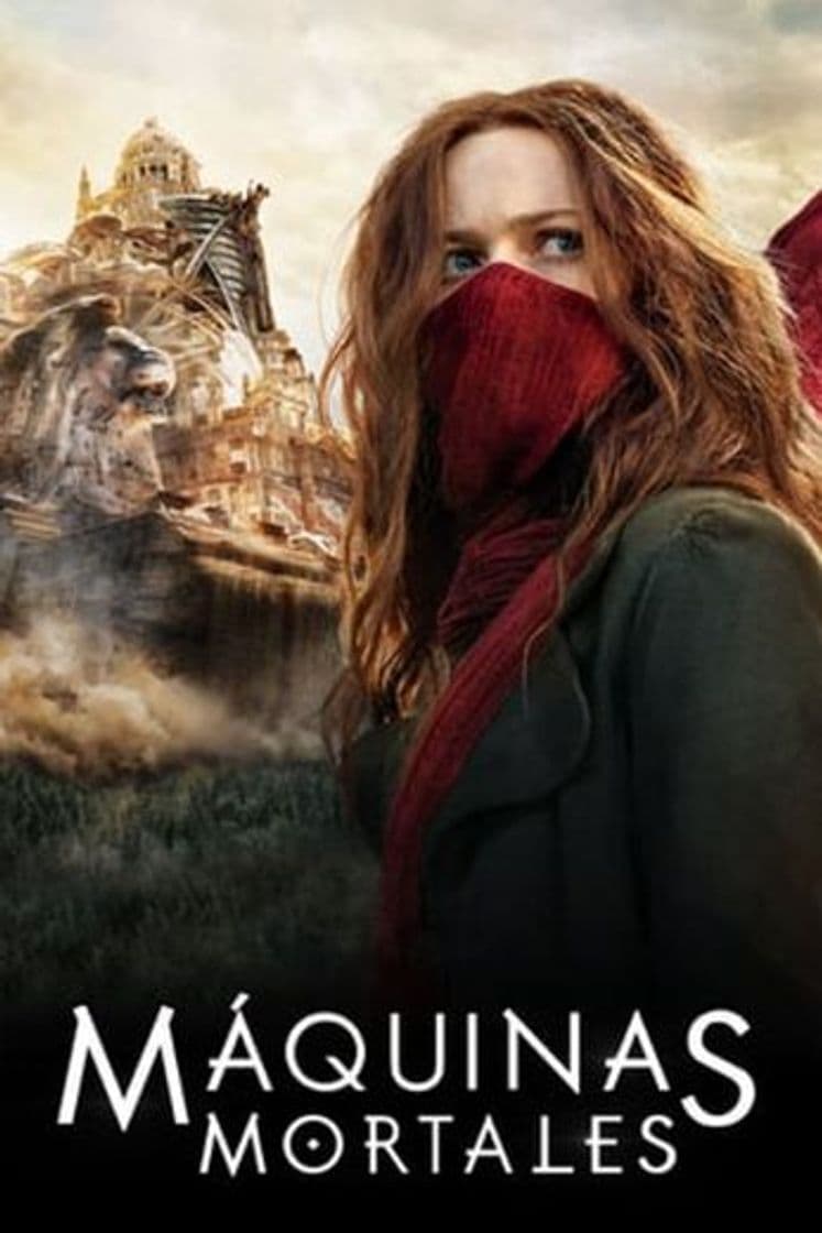 Película Mortal Engines