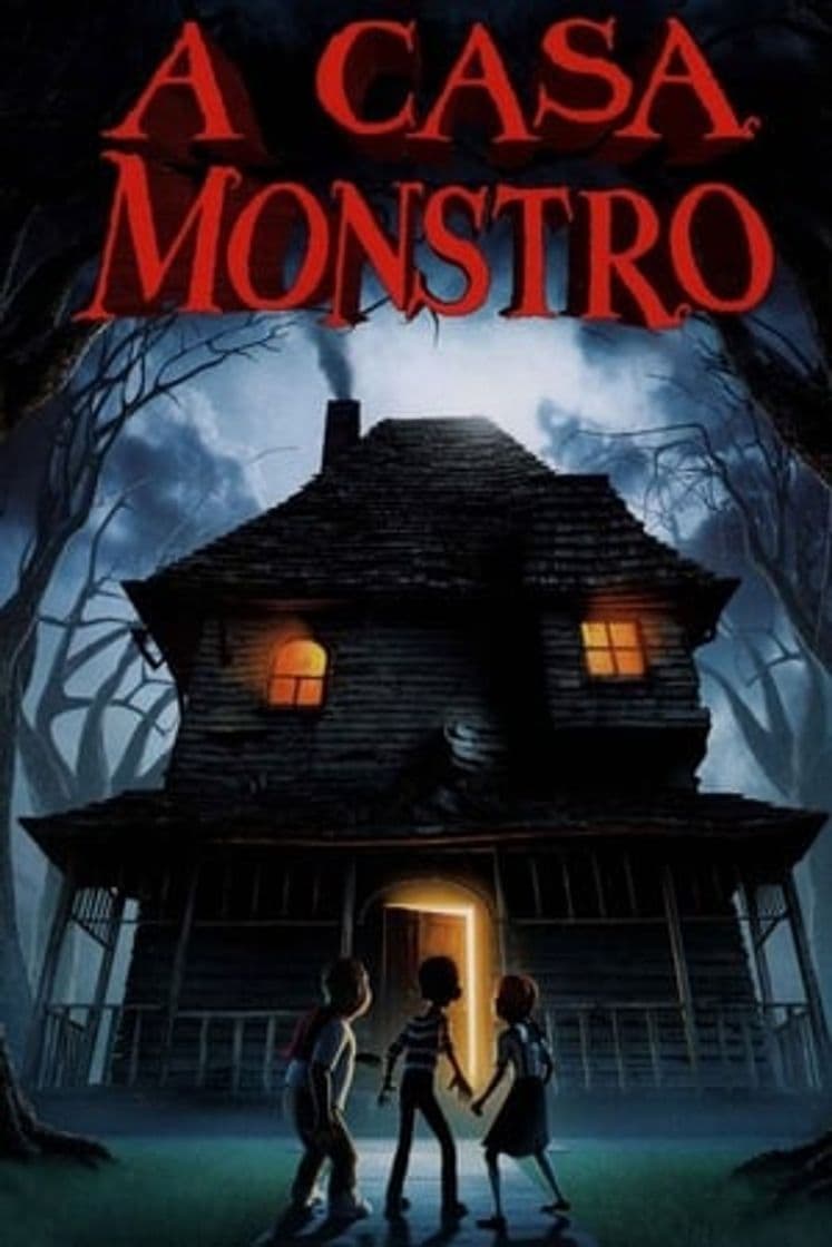 Movie Monster House