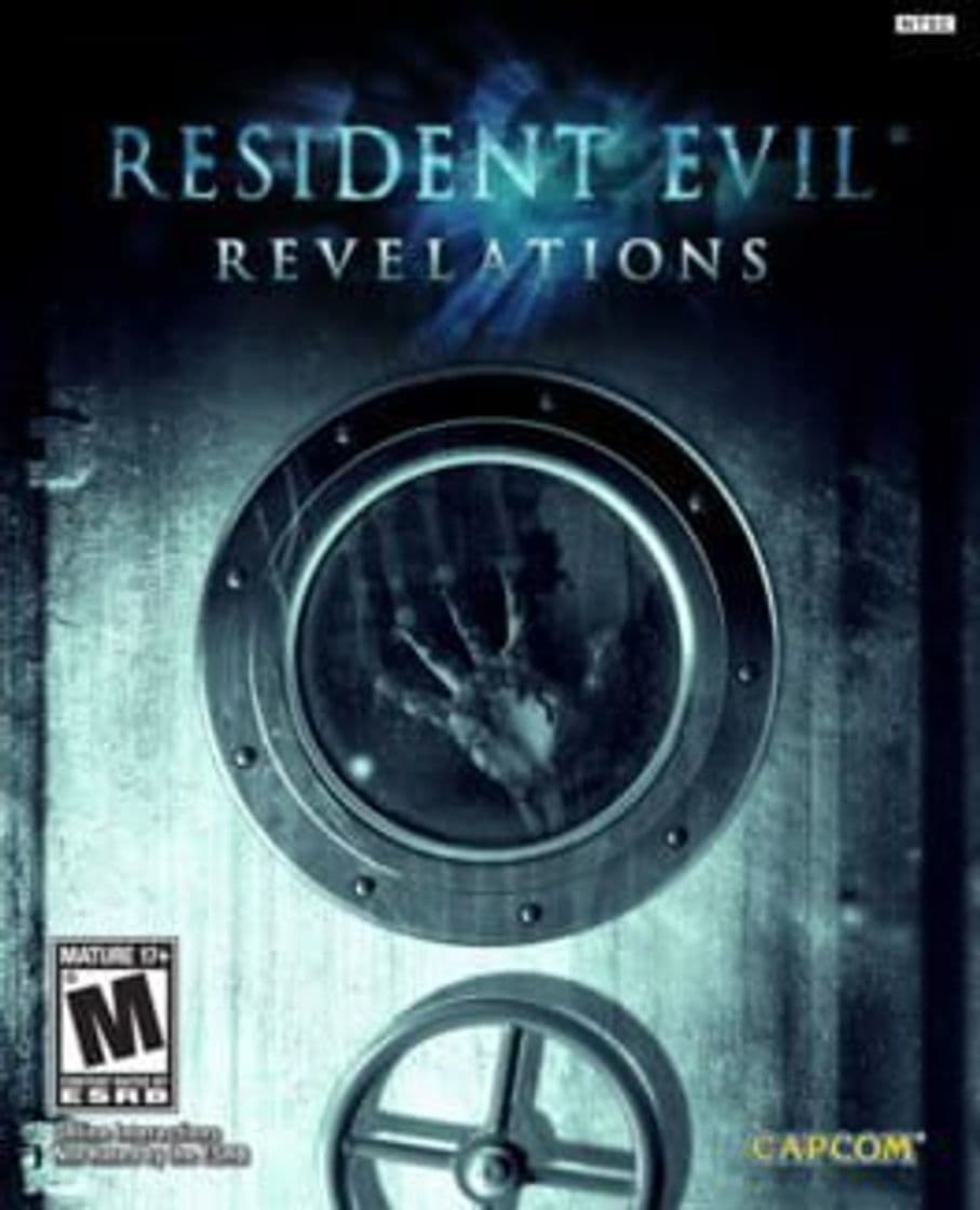 Videogames Resident Evil Revelations HD