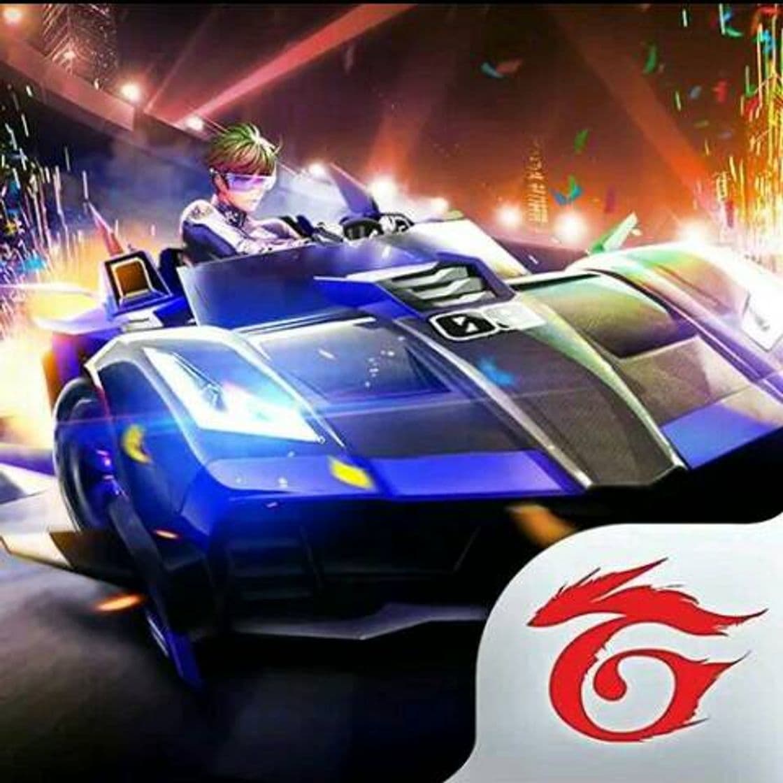 Videojuegos Garena Speed Drifters