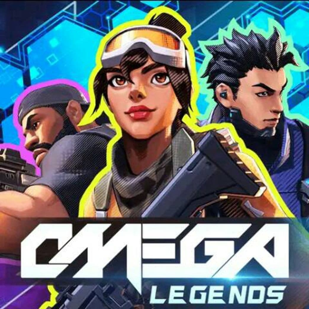 Videojuegos Omega legends.