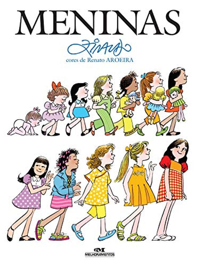 Libro Meninas