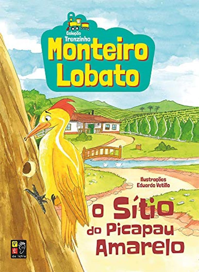 Libro Monteiro Lobato